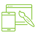 website design